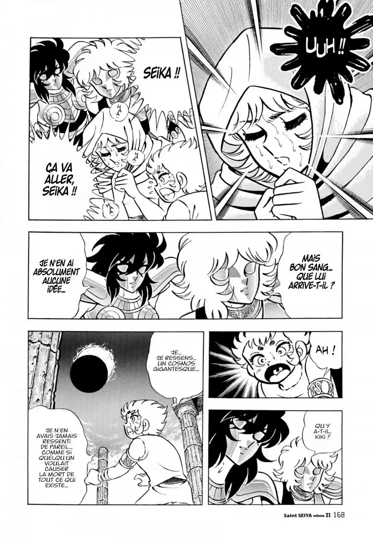 Saint Seiya – Edition Deluxe Volume 21 page 141