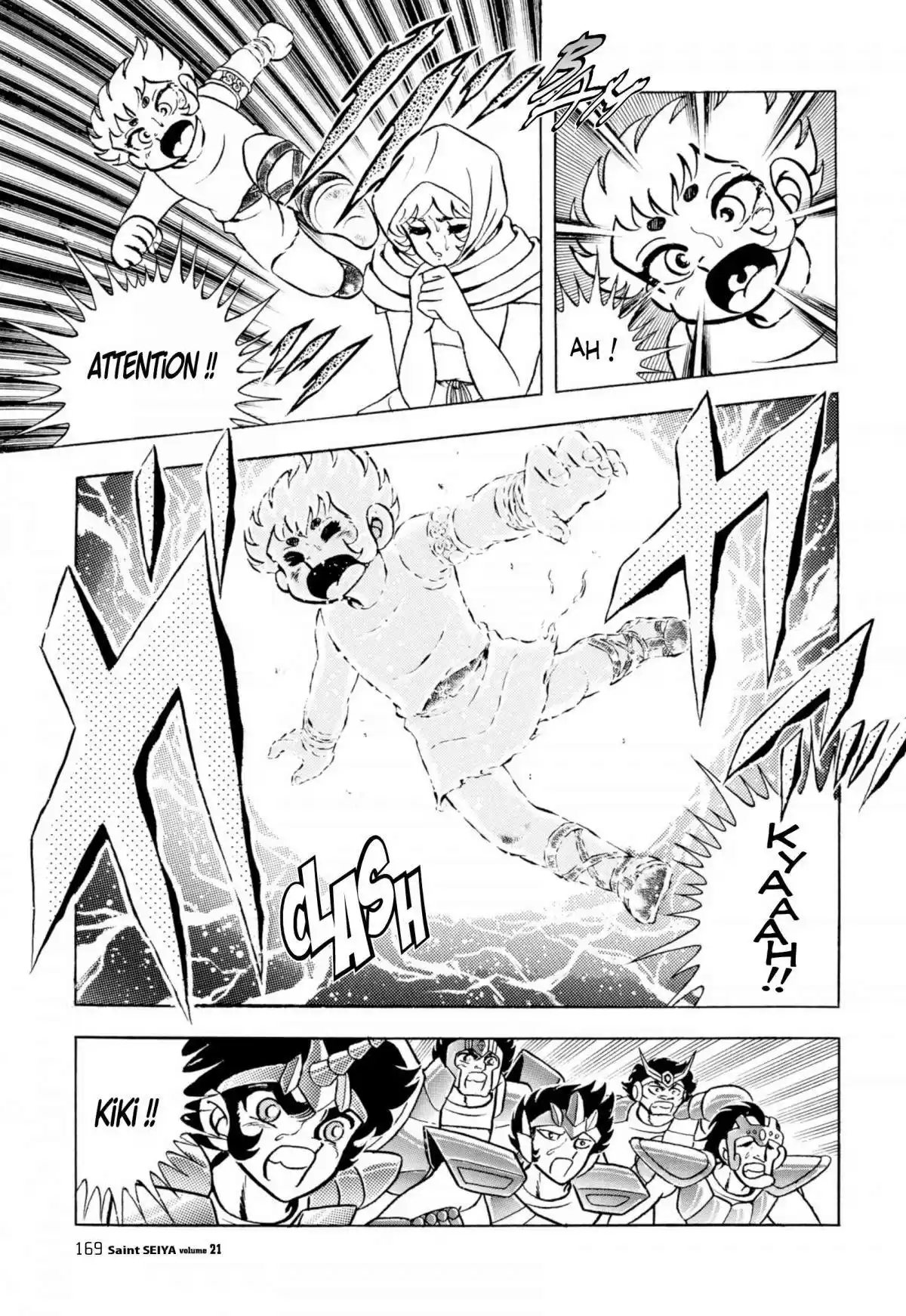 Saint Seiya – Edition Deluxe Volume 21 page 142