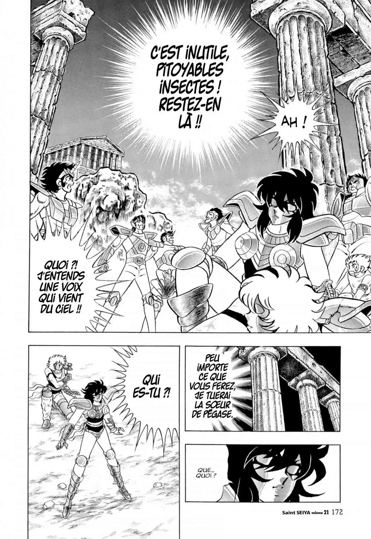 Saint Seiya – Edition Deluxe Volume 21 page 145