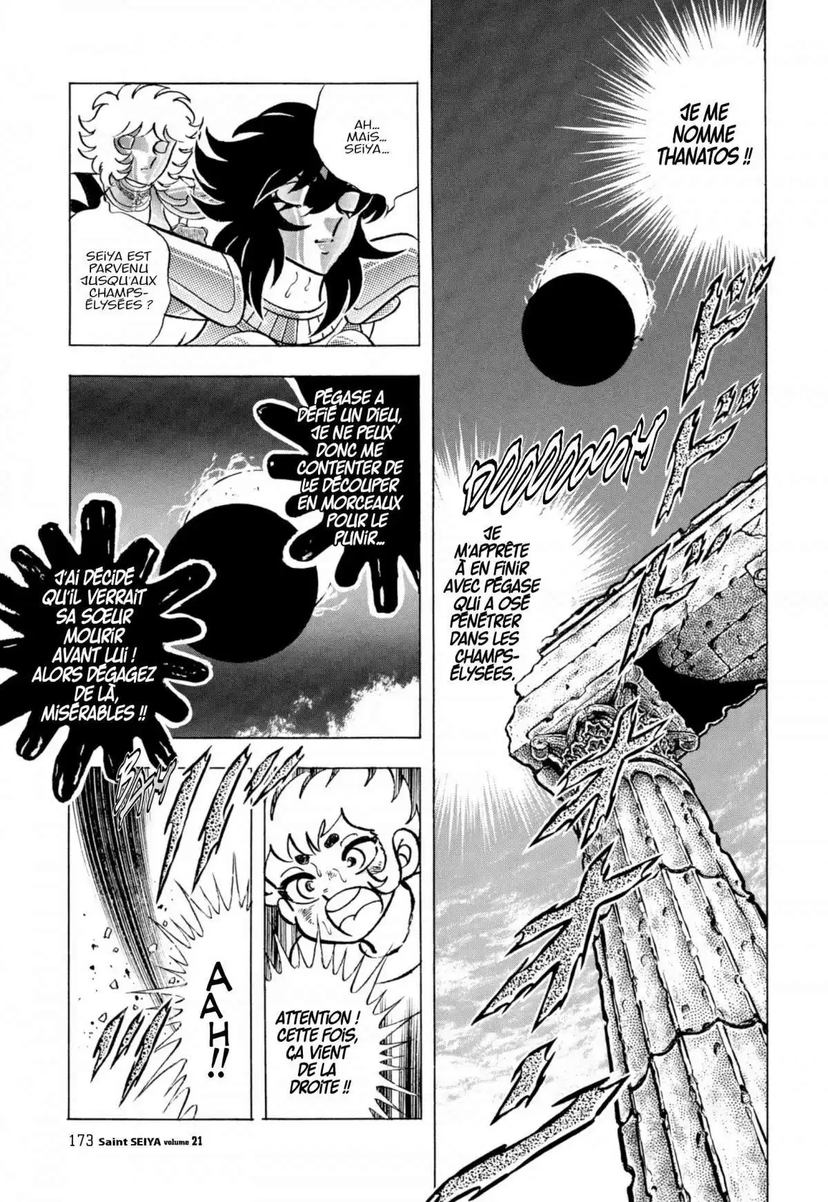 Saint Seiya – Edition Deluxe Volume 21 page 146