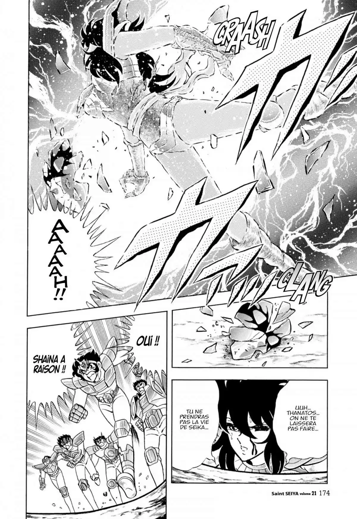 Saint Seiya – Edition Deluxe Volume 21 page 147