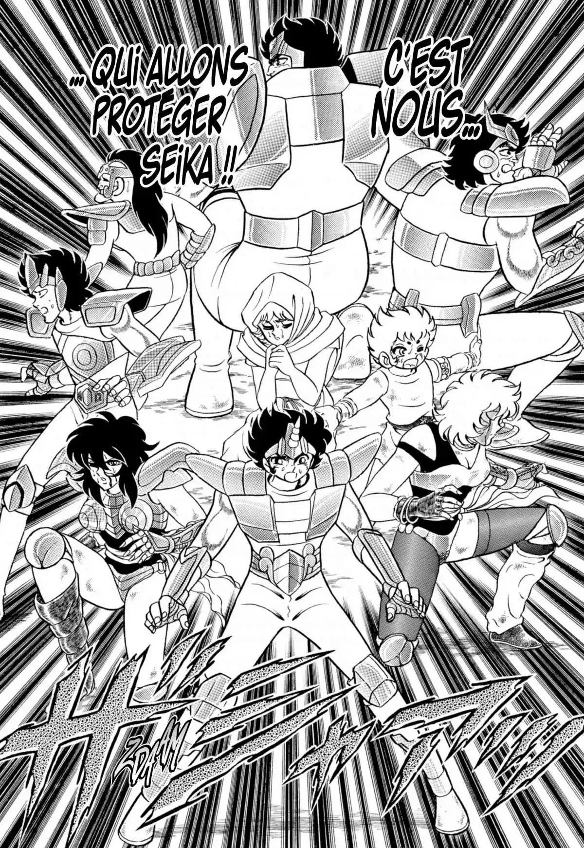 Saint Seiya – Edition Deluxe Volume 21 page 148