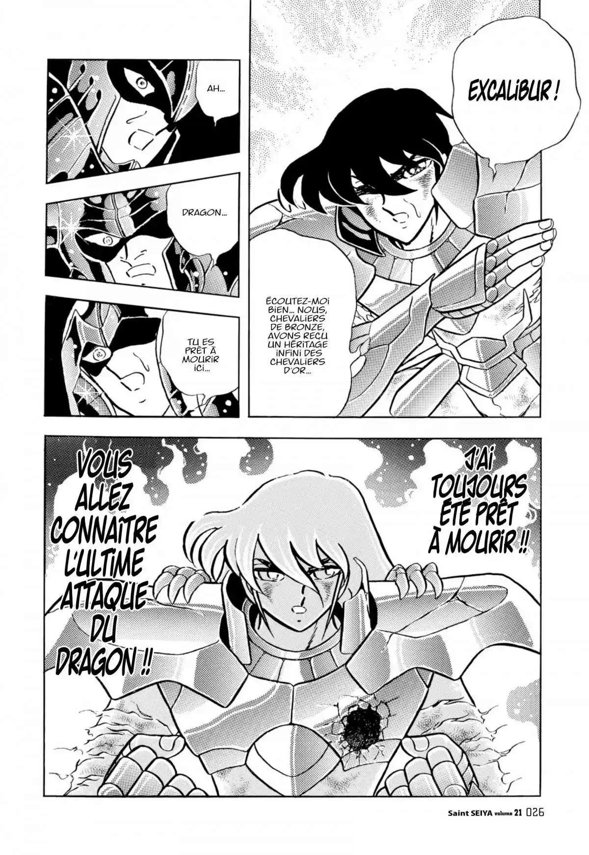 Saint Seiya – Edition Deluxe Volume 21 page 16