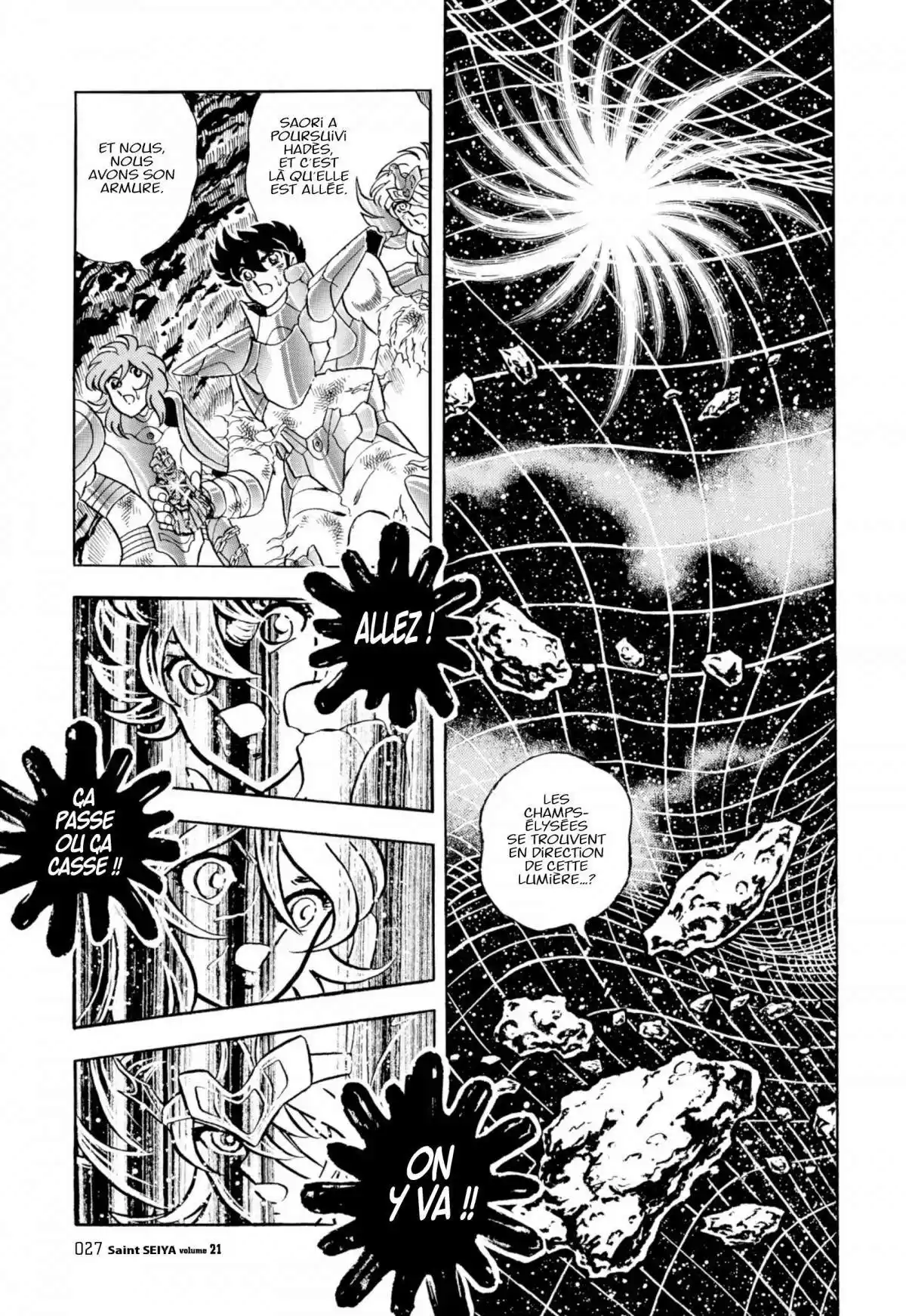 Saint Seiya – Edition Deluxe Volume 21 page 17