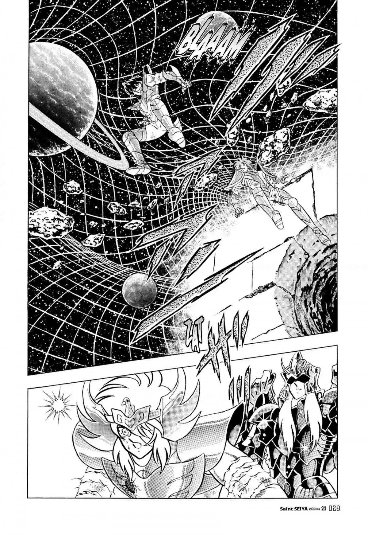 Saint Seiya – Edition Deluxe Volume 21 page 18