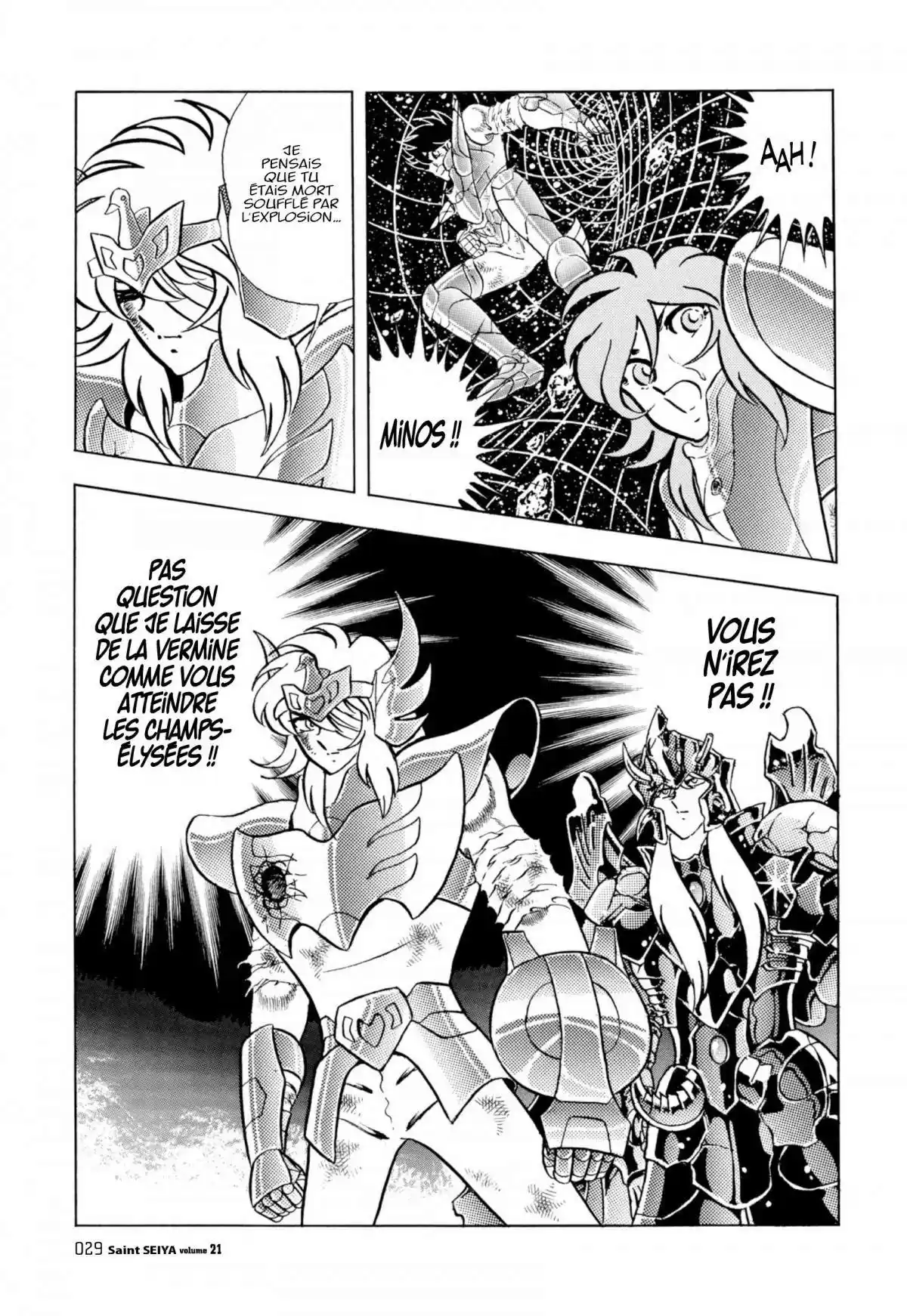 Saint Seiya – Edition Deluxe Volume 21 page 19