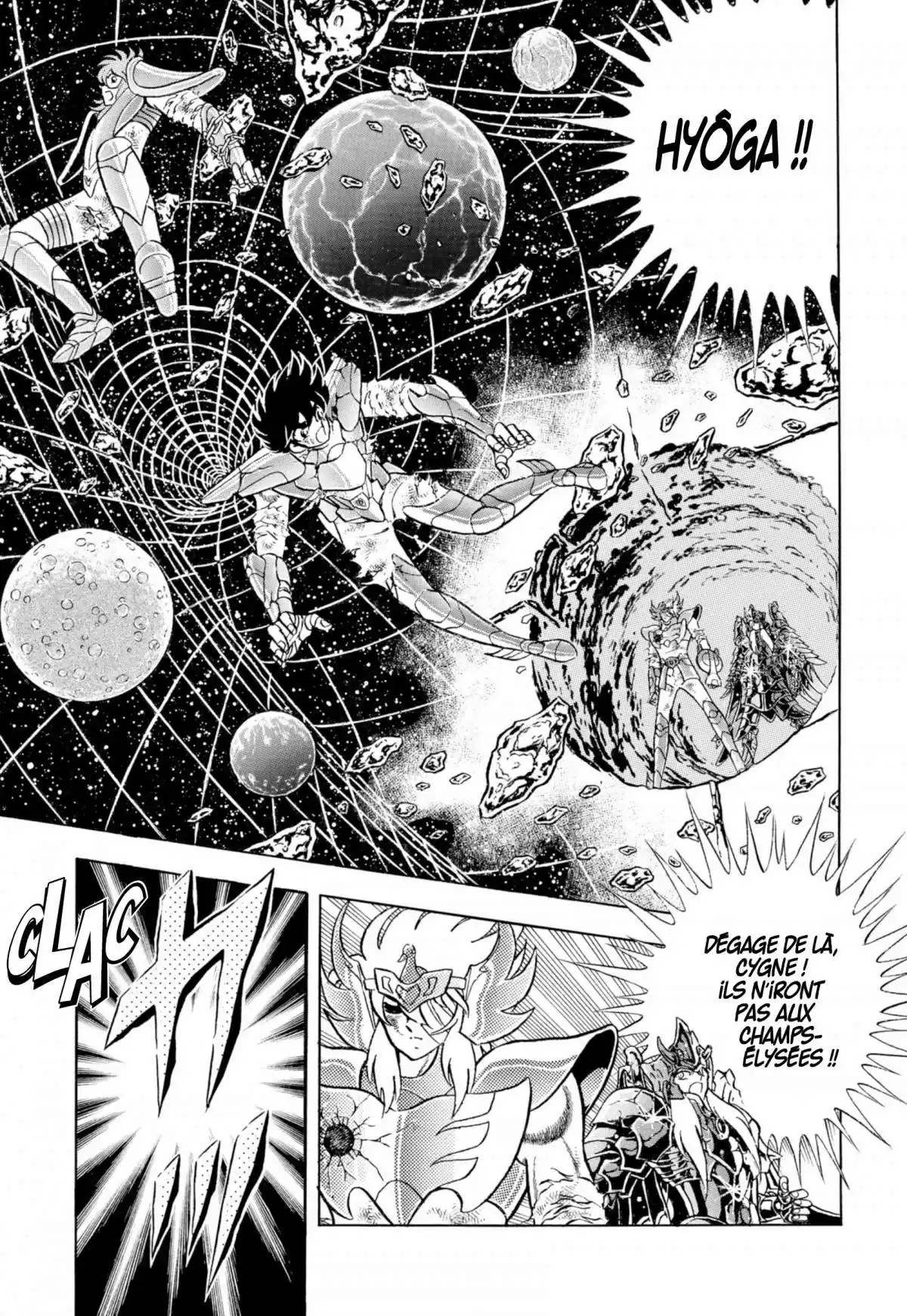 Saint Seiya – Edition Deluxe Volume 21 page 21