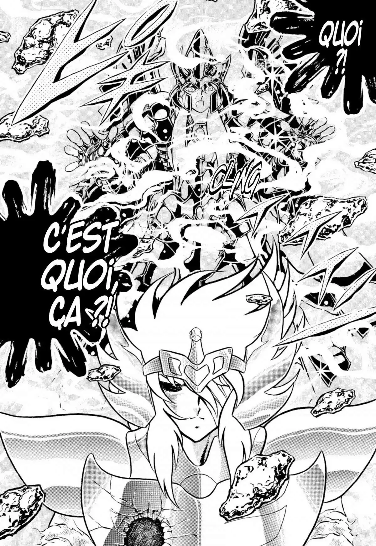 Saint Seiya – Edition Deluxe Volume 21 page 22