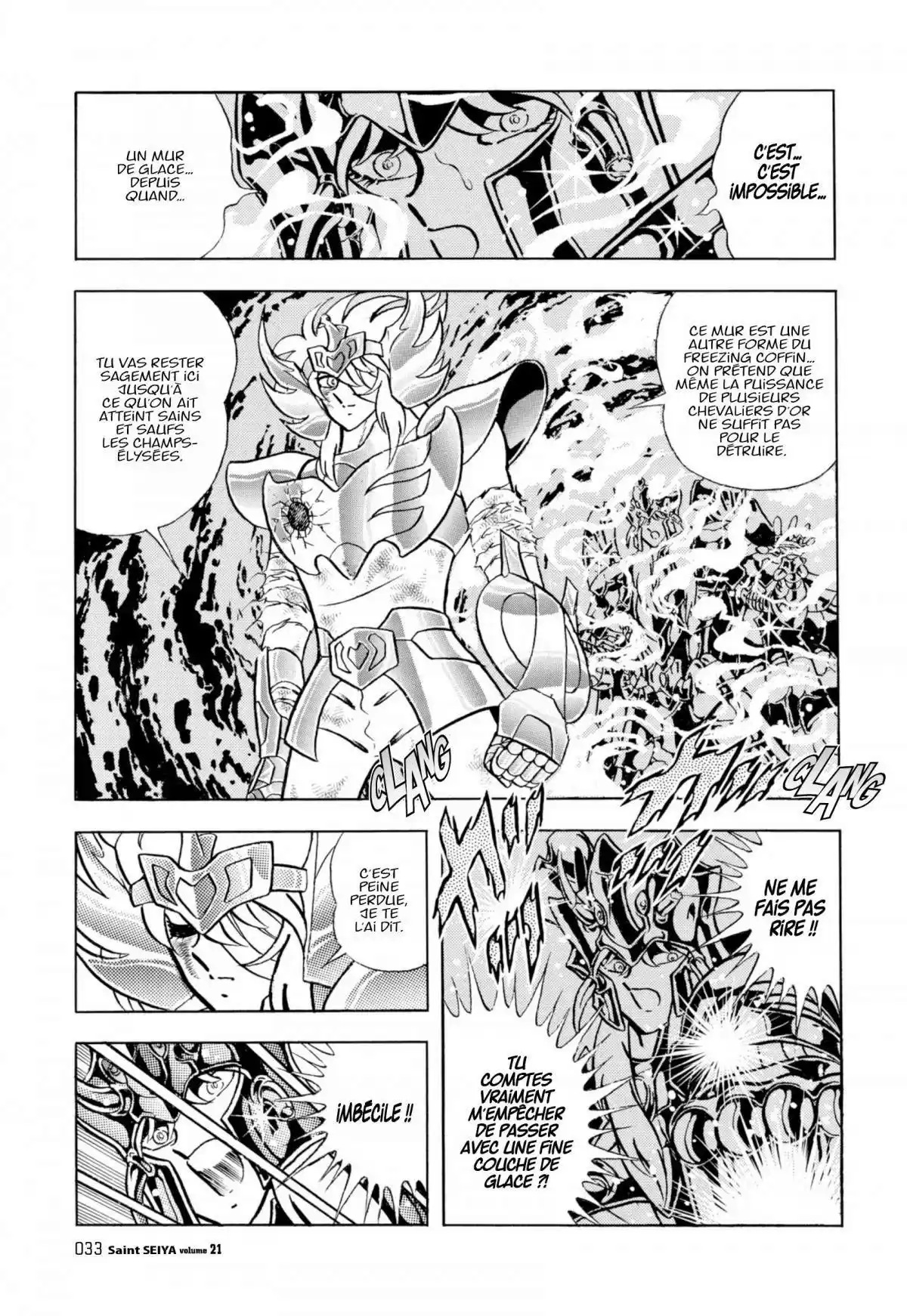 Saint Seiya – Edition Deluxe Volume 21 page 23