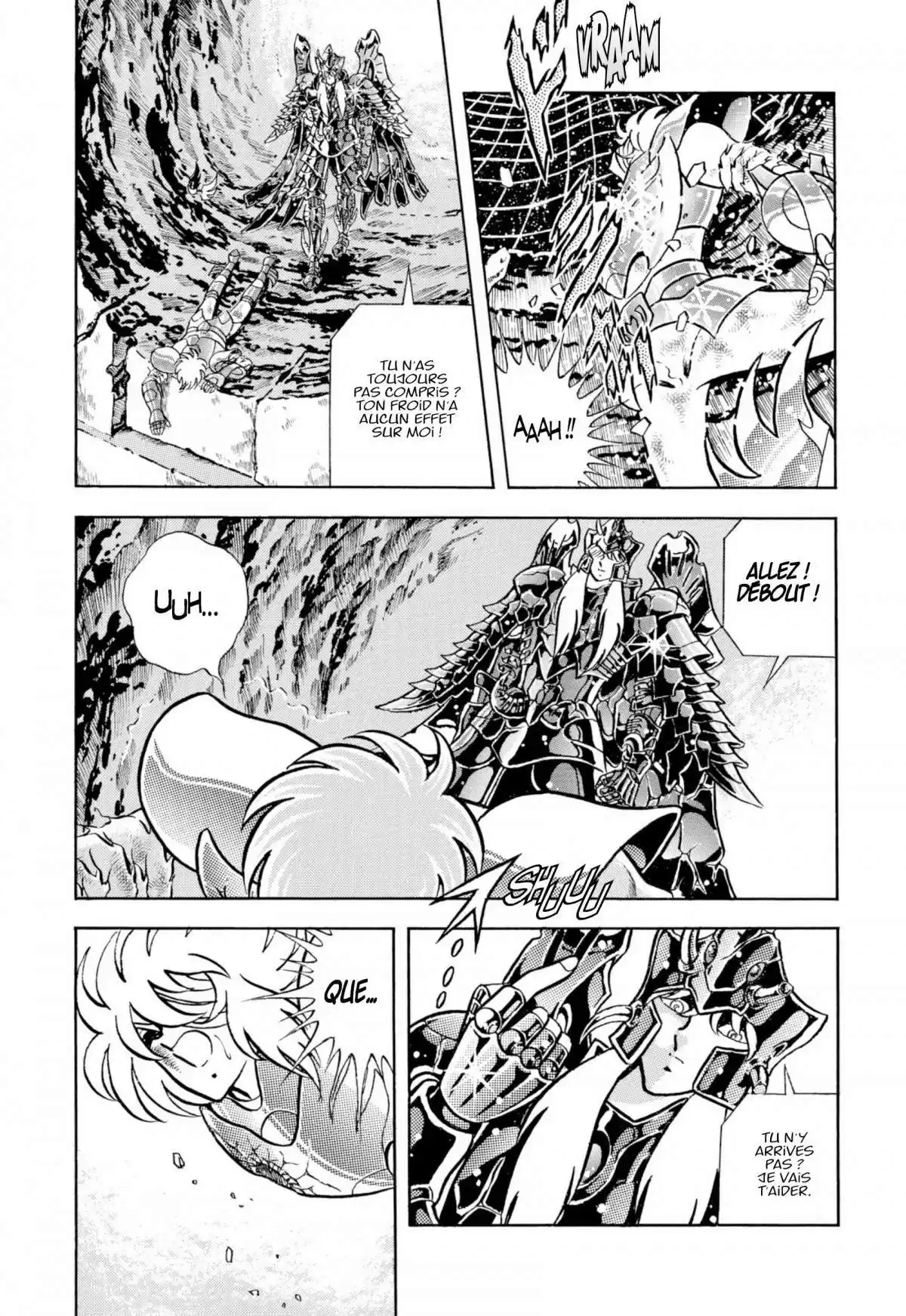 Saint Seiya – Edition Deluxe Volume 21 page 27