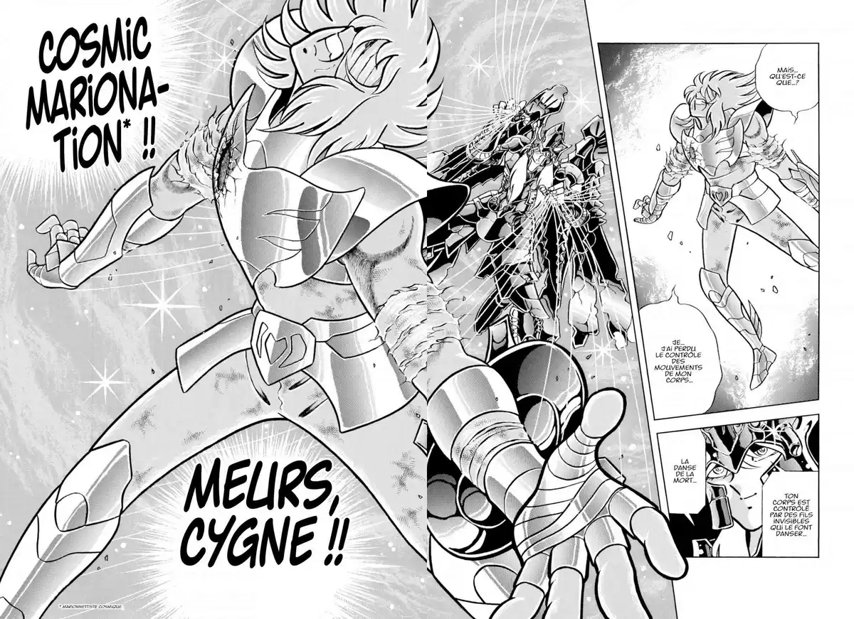 Saint Seiya – Edition Deluxe Volume 21 page 28