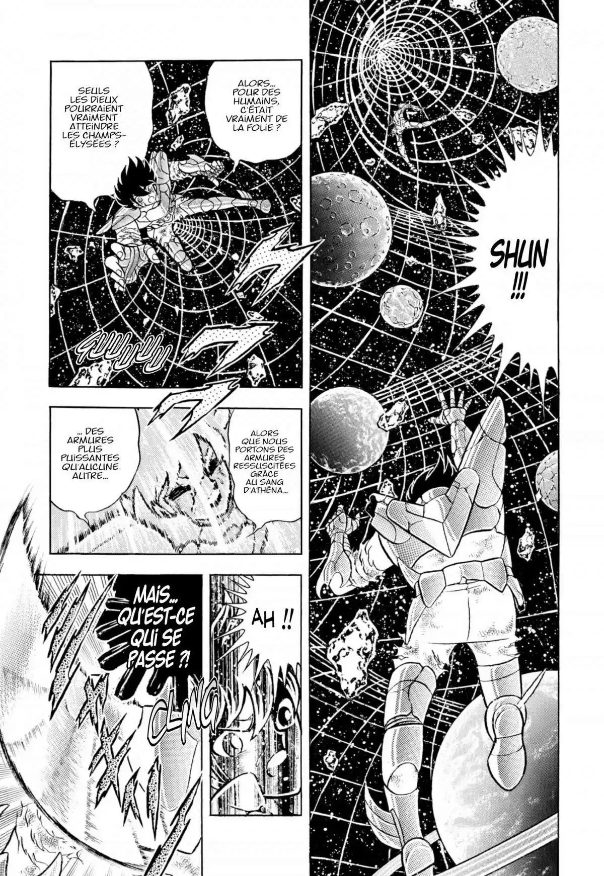 Saint Seiya – Edition Deluxe Volume 21 page 30