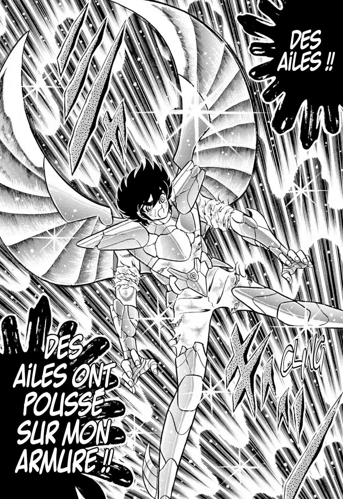 Saint Seiya – Edition Deluxe Volume 21 page 31