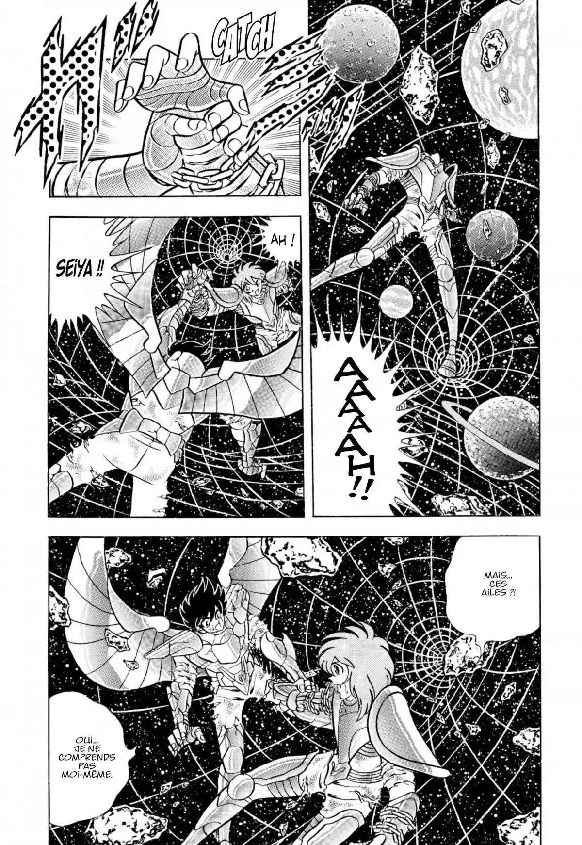 Saint Seiya – Edition Deluxe Volume 21 page 32