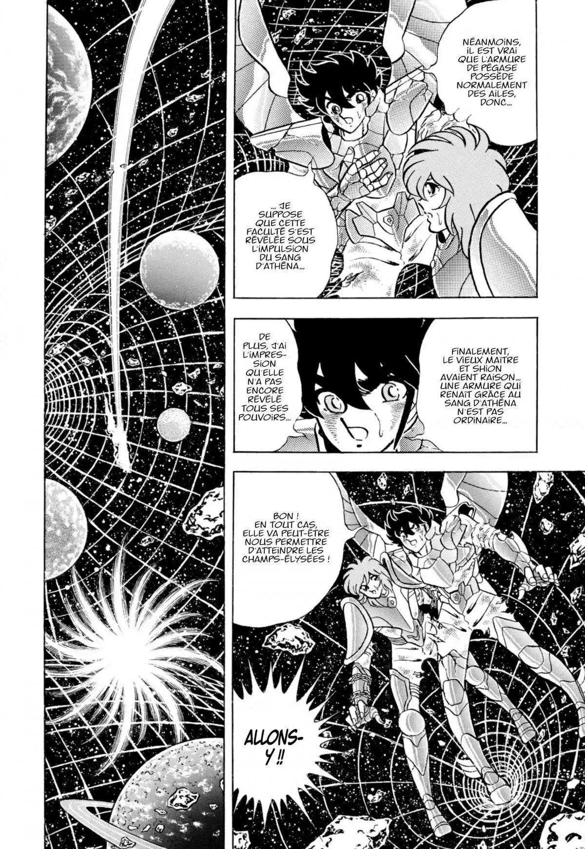 Saint Seiya – Edition Deluxe Volume 21 page 33