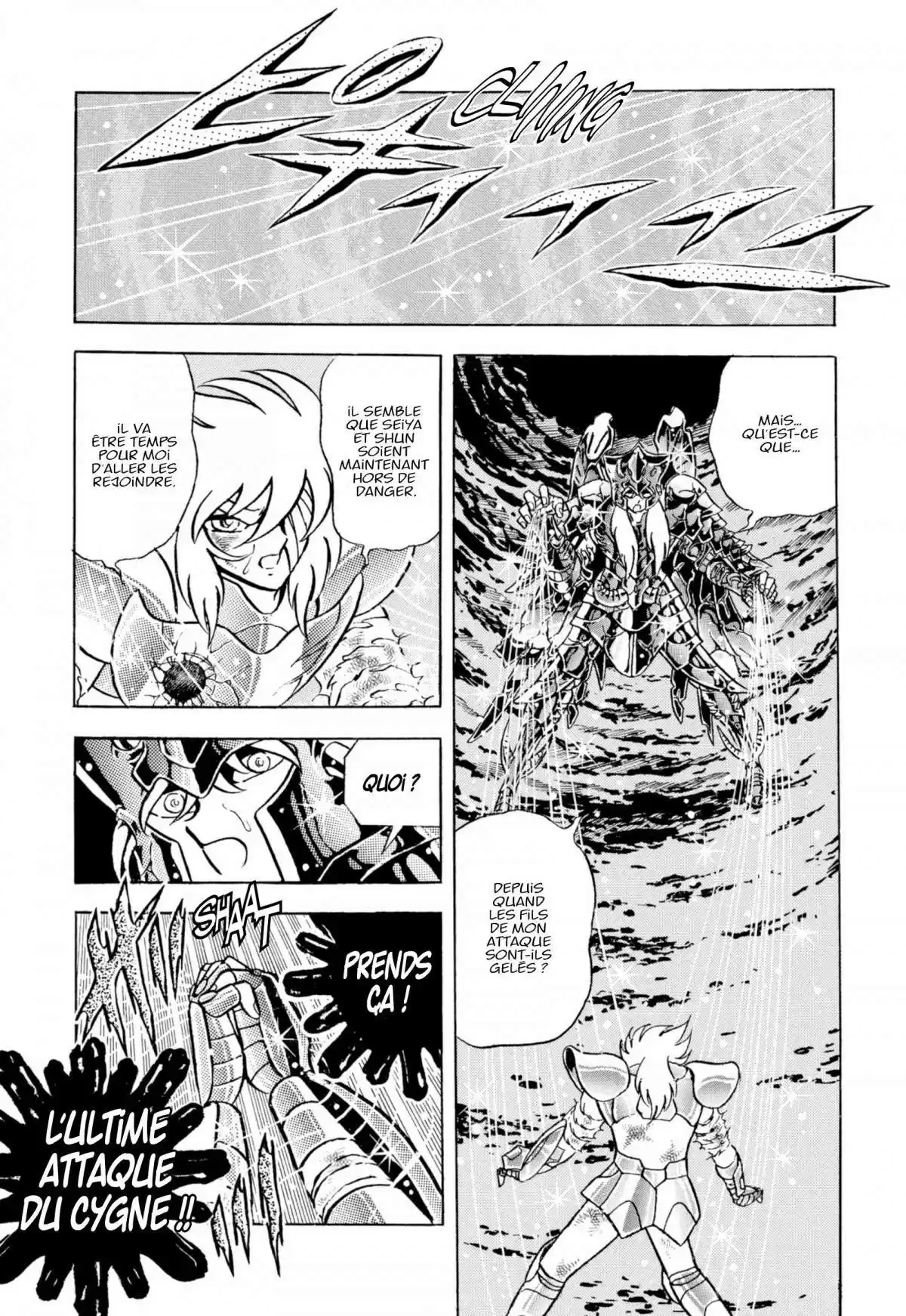 Saint Seiya – Edition Deluxe Volume 21 page 34