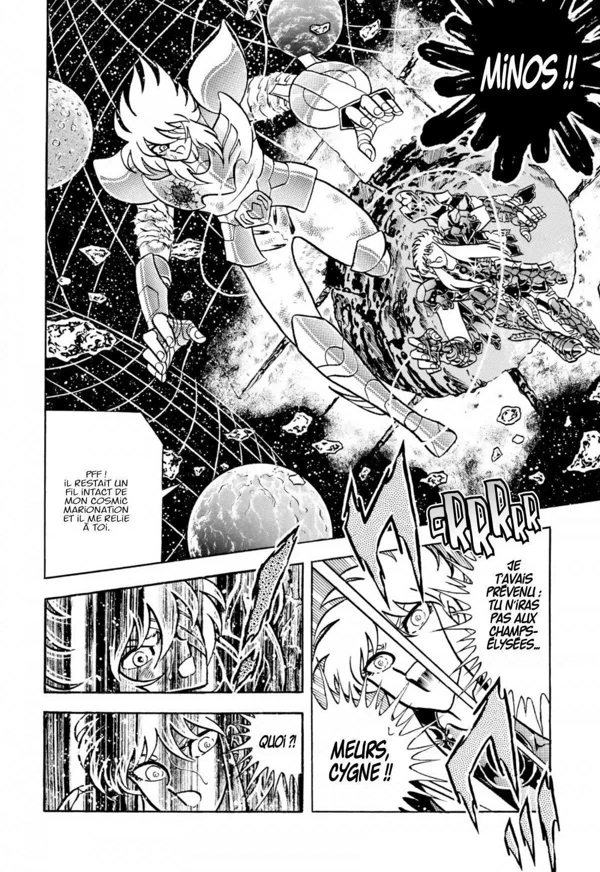 Saint Seiya – Edition Deluxe Volume 21 page 36