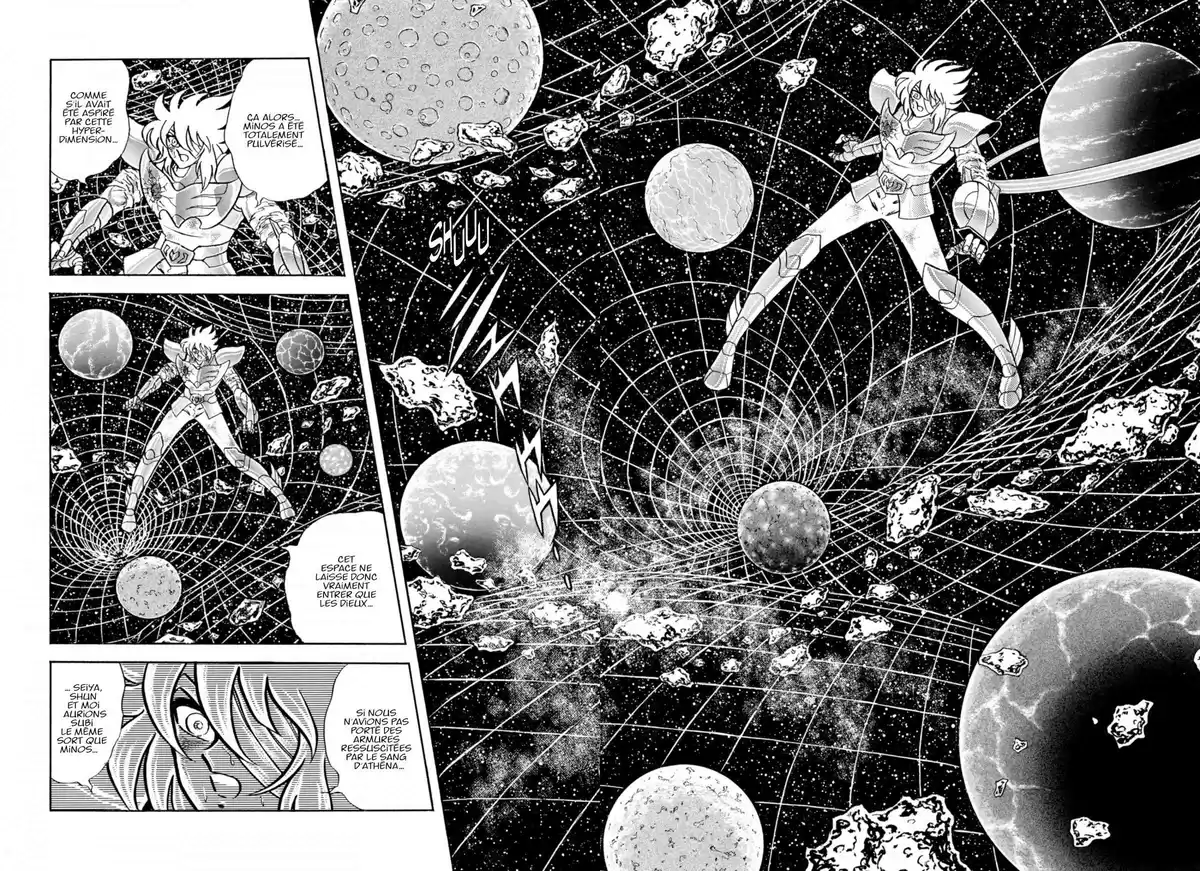 Saint Seiya – Edition Deluxe Volume 21 page 38