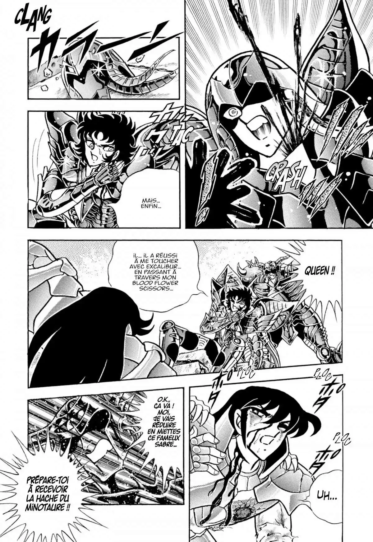 Saint Seiya – Edition Deluxe Volume 21 page 42