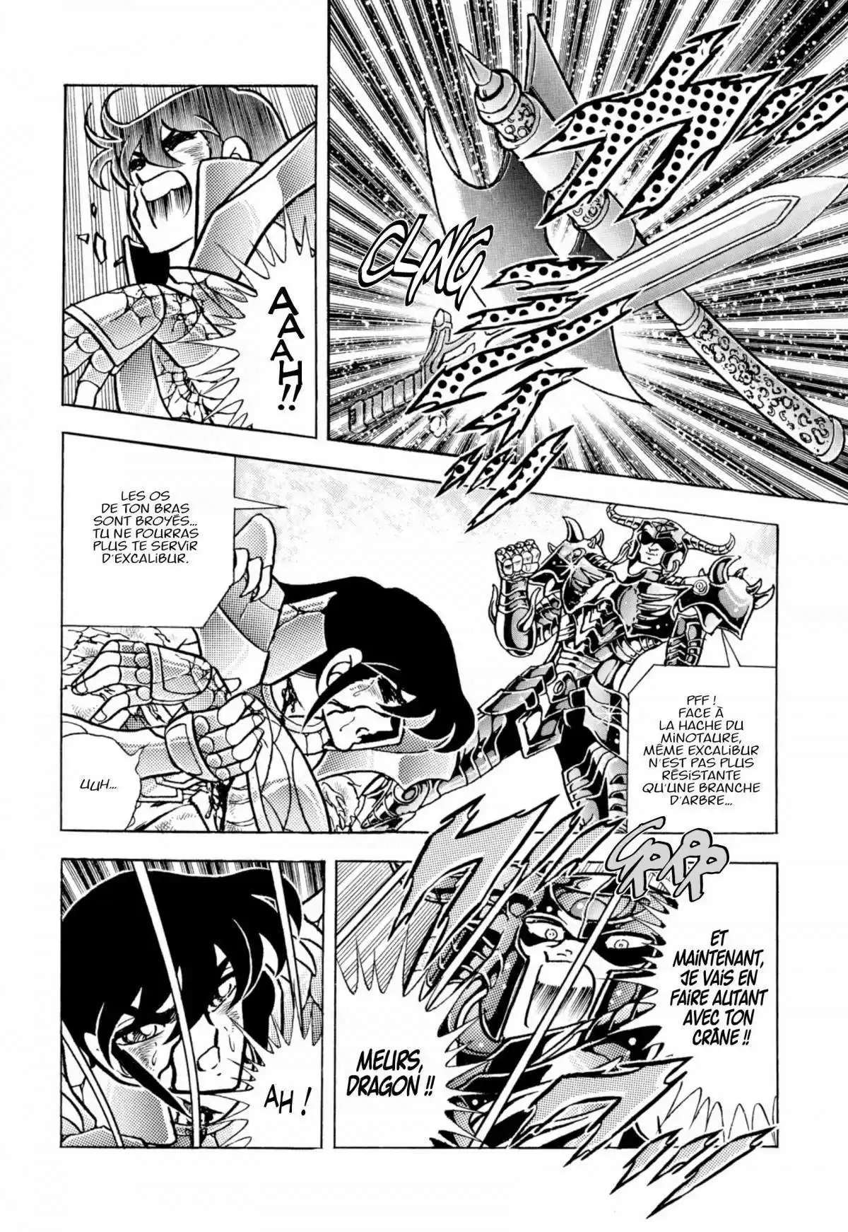 Saint Seiya – Edition Deluxe Volume 21 page 44