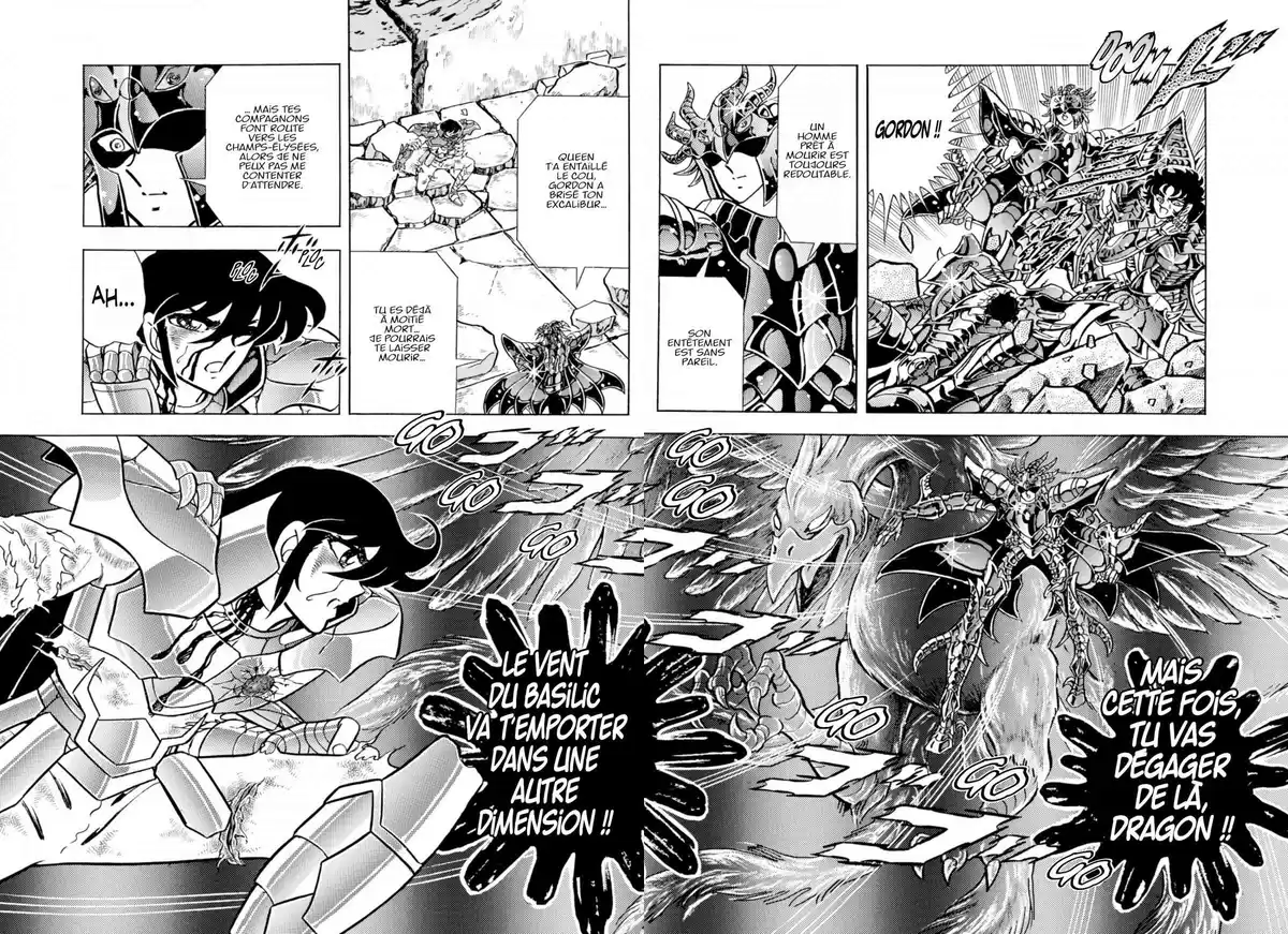 Saint Seiya – Edition Deluxe Volume 21 page 46