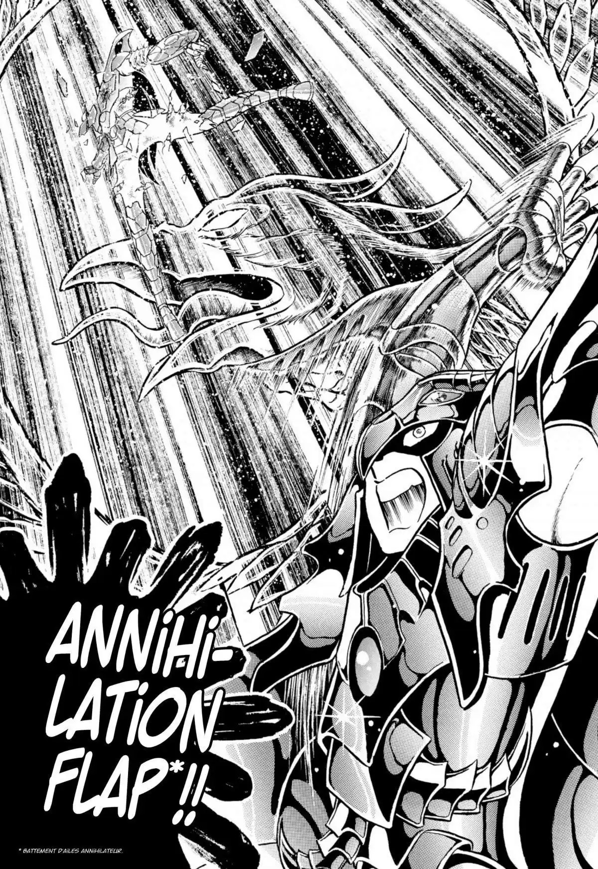 Saint Seiya – Edition Deluxe Volume 21 page 47