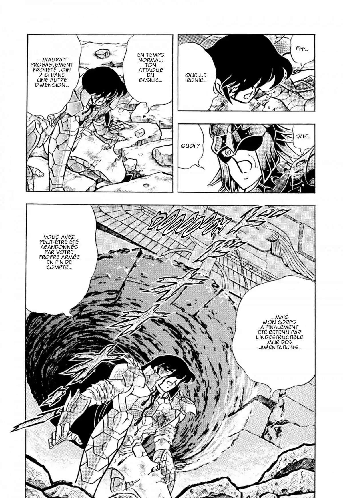 Saint Seiya – Edition Deluxe Volume 21 page 49