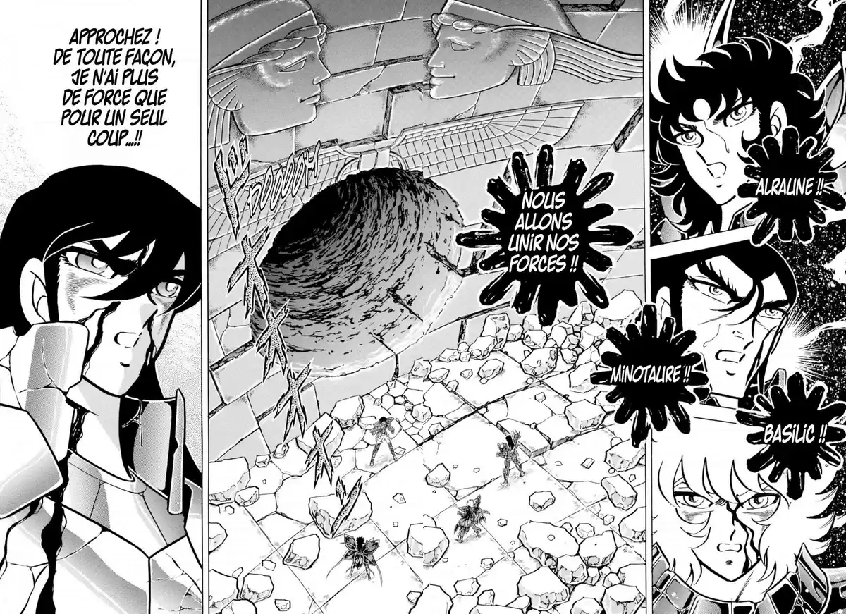 Saint Seiya – Edition Deluxe Volume 21 page 54