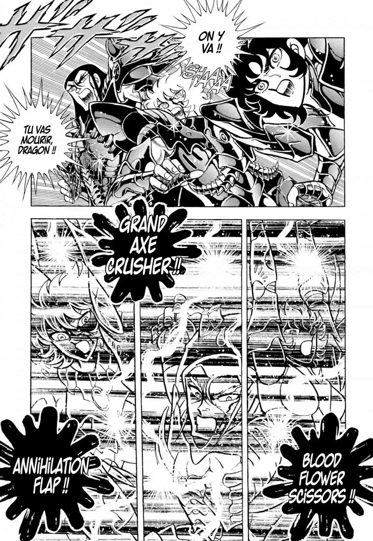 Saint Seiya – Edition Deluxe Volume 21 page 56