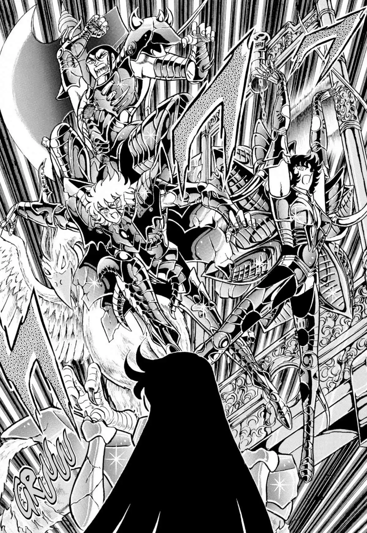 Saint Seiya – Edition Deluxe Volume 21 page 57