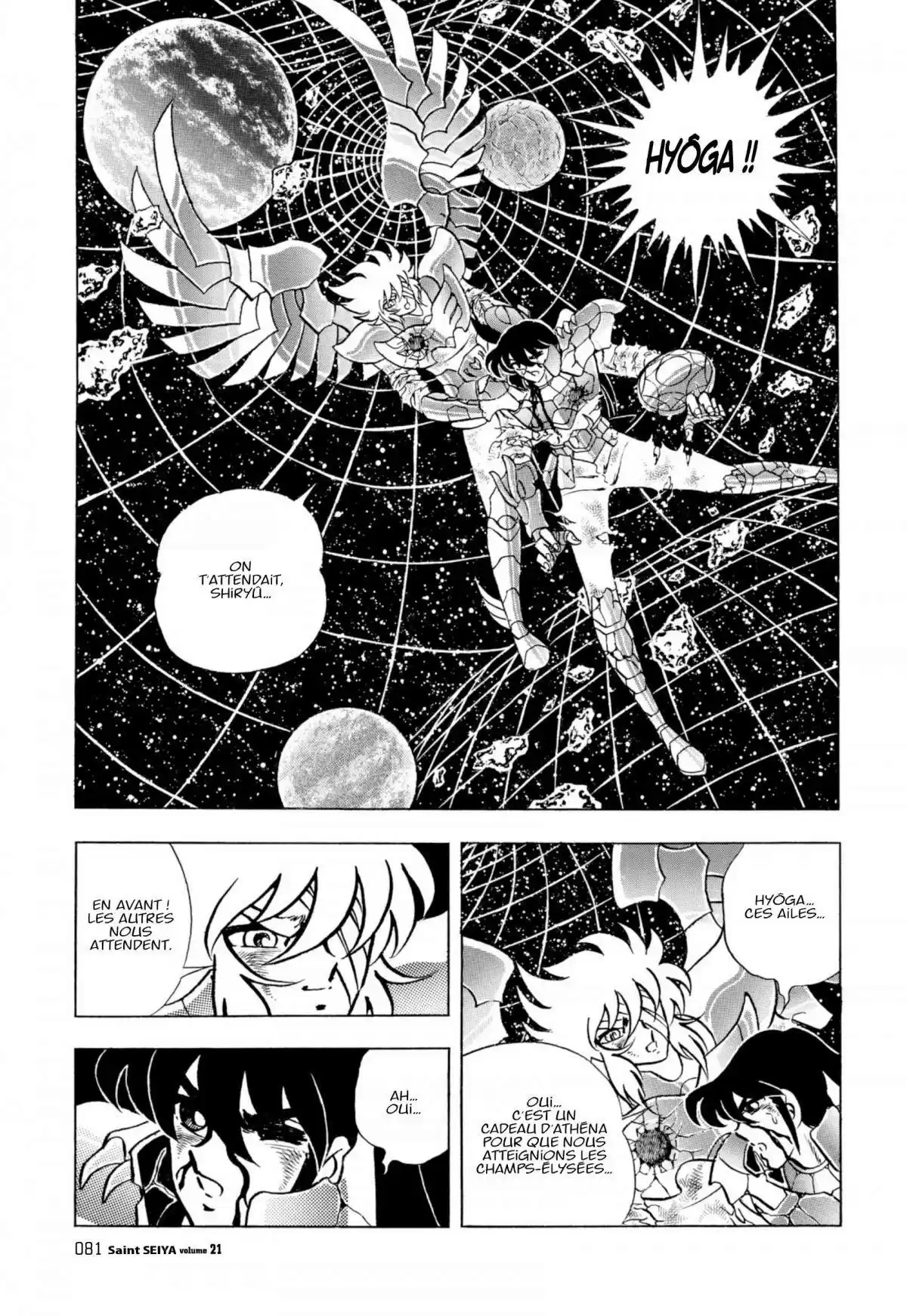 Saint Seiya – Edition Deluxe Volume 21 page 62