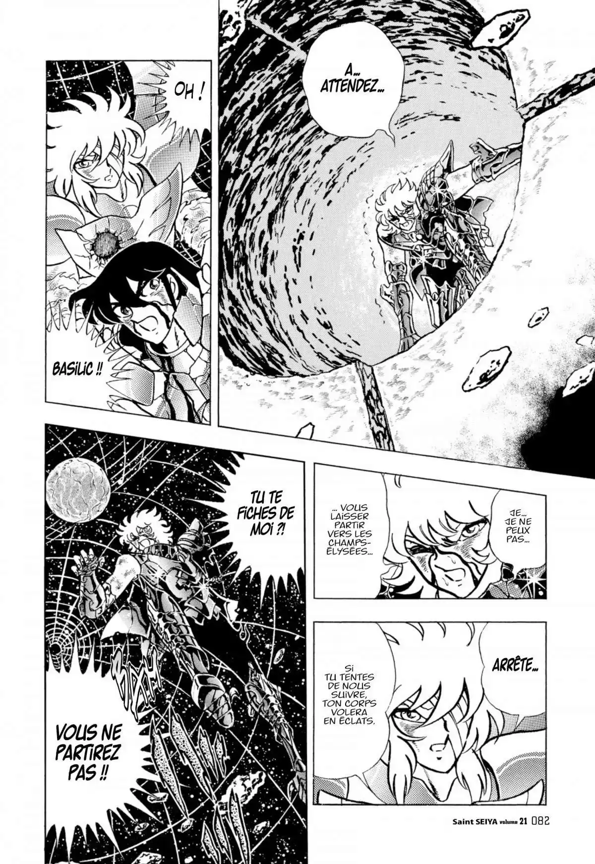 Saint Seiya – Edition Deluxe Volume 21 page 63