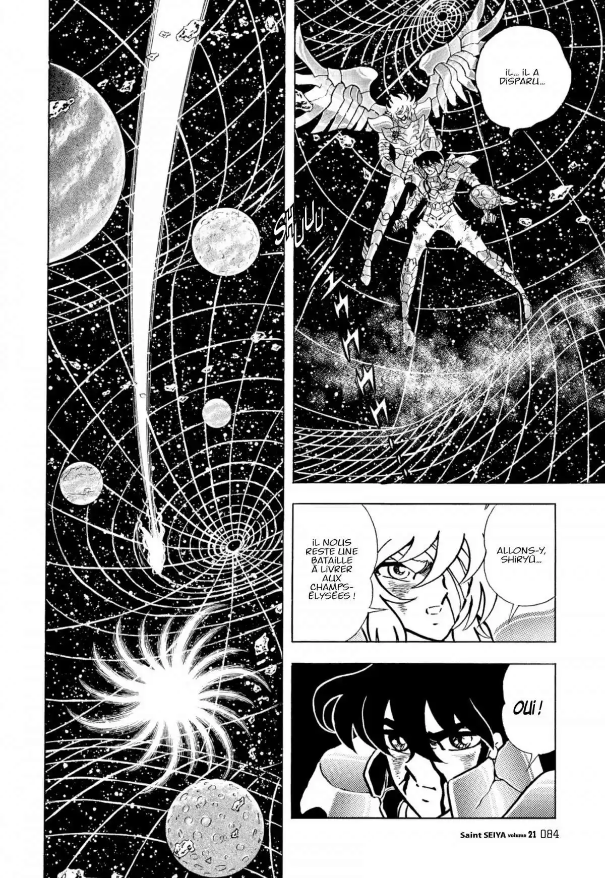 Saint Seiya – Edition Deluxe Volume 21 page 65