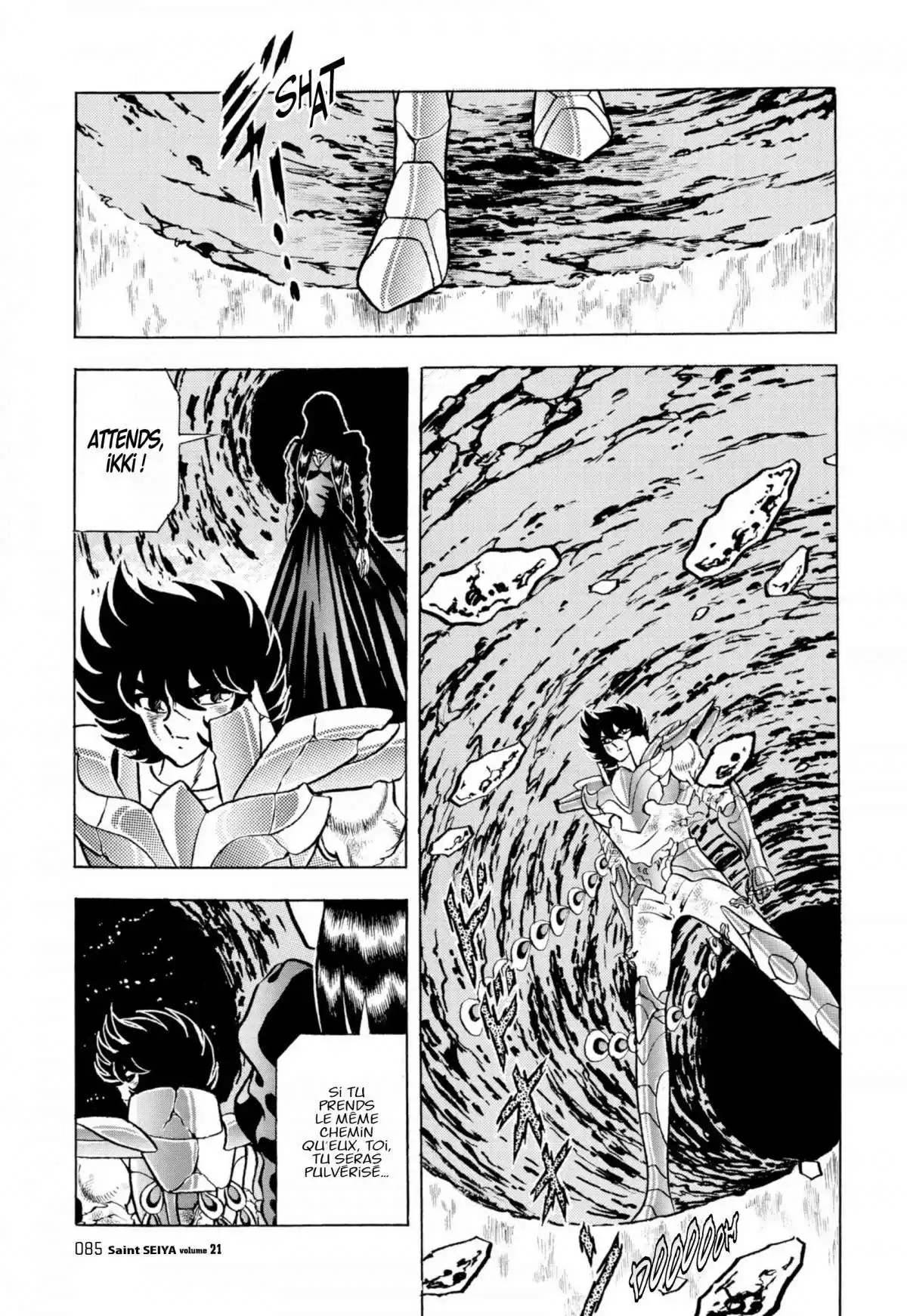 Saint Seiya – Edition Deluxe Volume 21 page 66