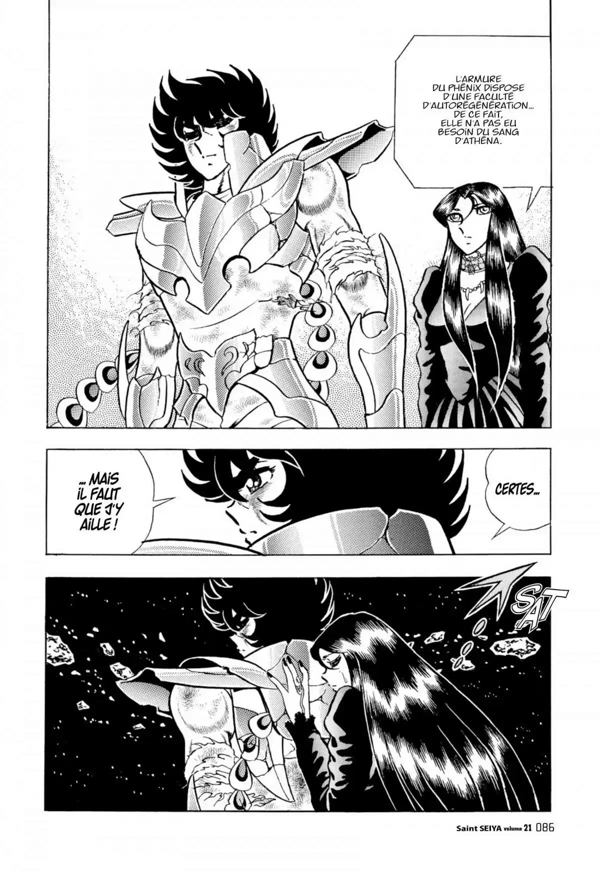 Saint Seiya – Edition Deluxe Volume 21 page 67