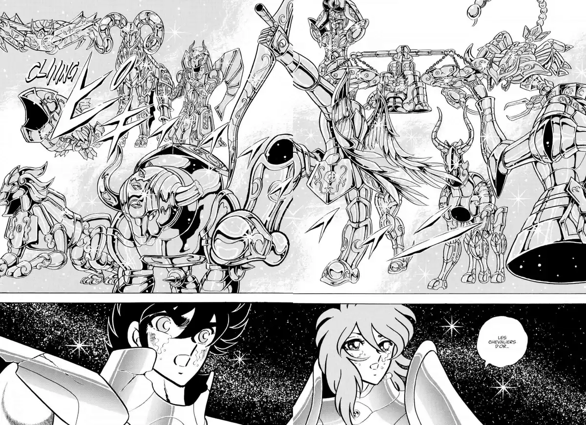 Saint Seiya – Edition Deluxe Volume 21 page 7