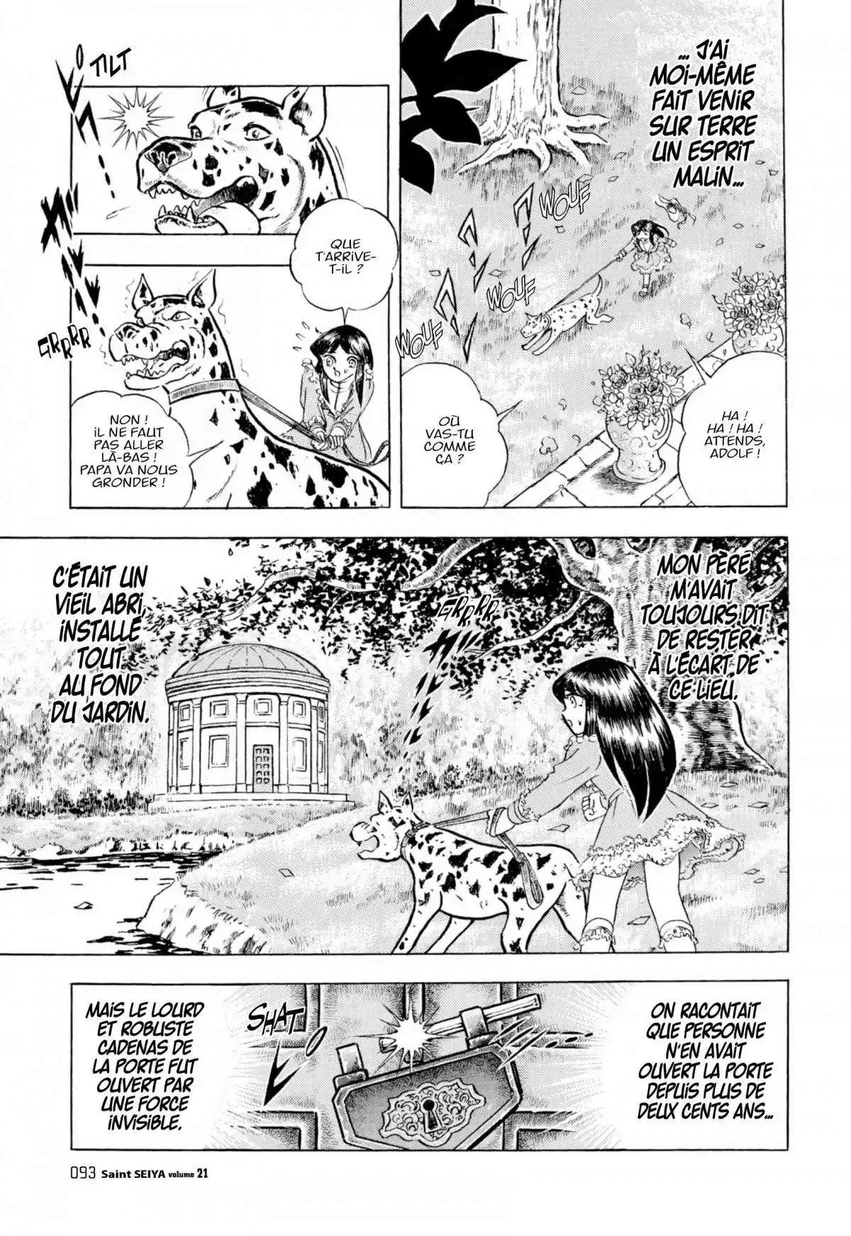 Saint Seiya – Edition Deluxe Volume 21 page 74