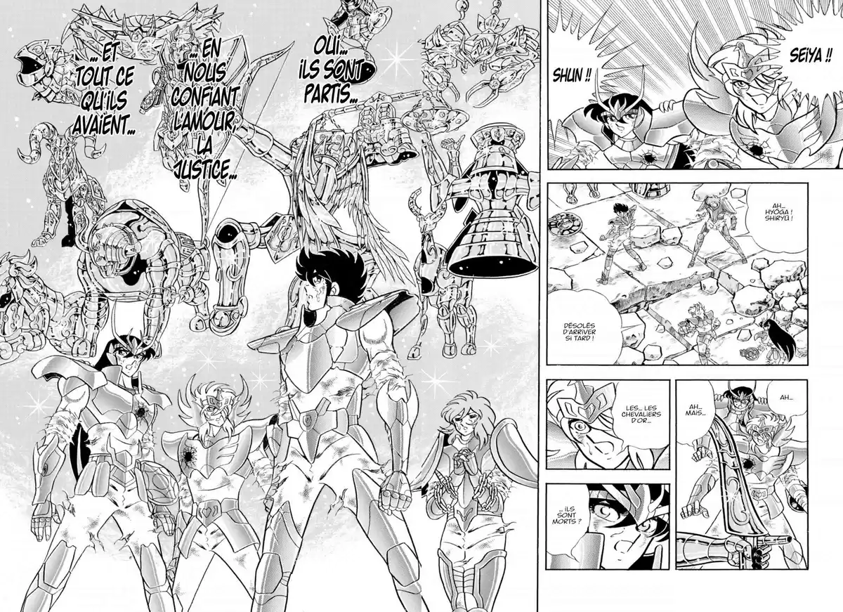 Saint Seiya – Edition Deluxe Volume 21 page 8