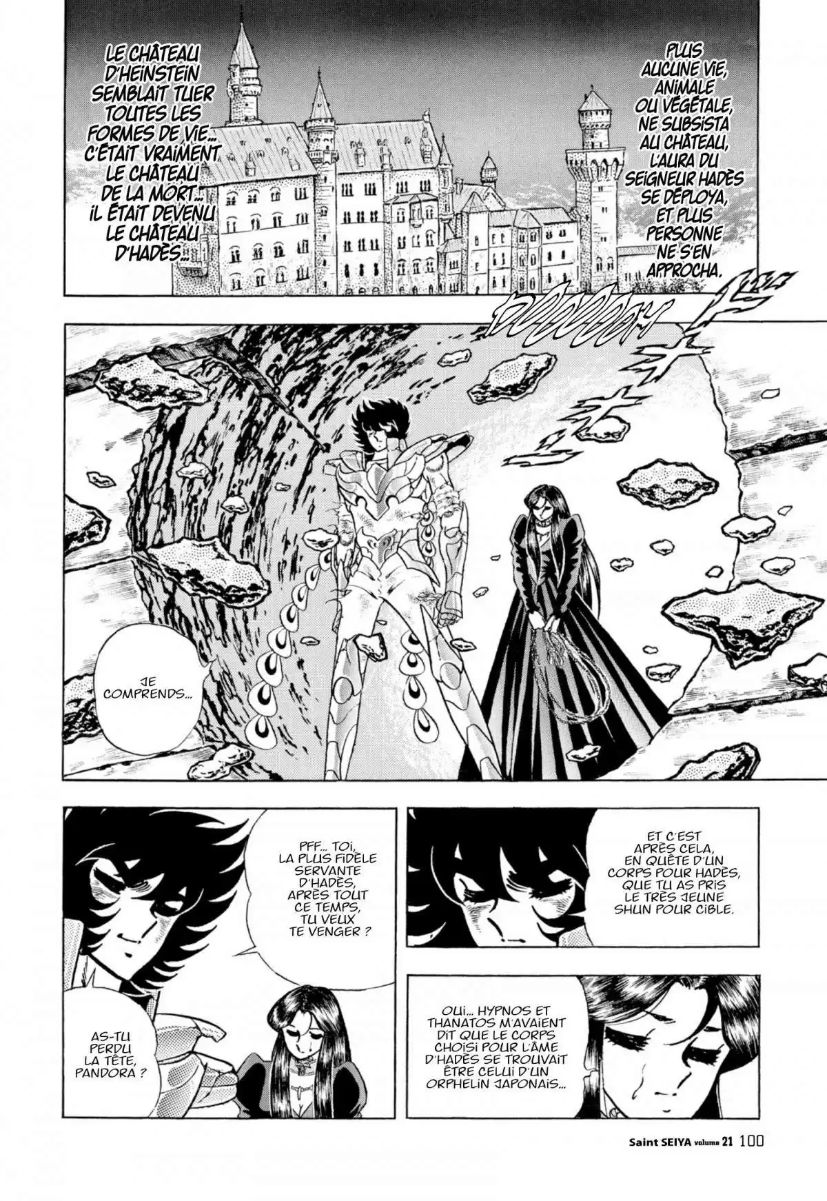 Saint Seiya – Edition Deluxe Volume 21 page 81