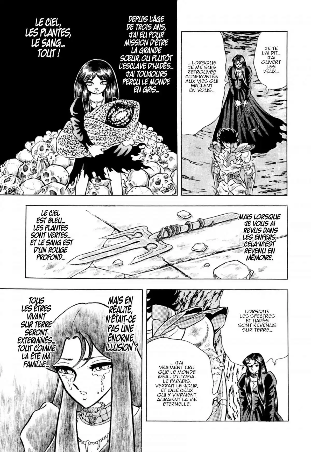 Saint Seiya – Edition Deluxe Volume 21 page 82