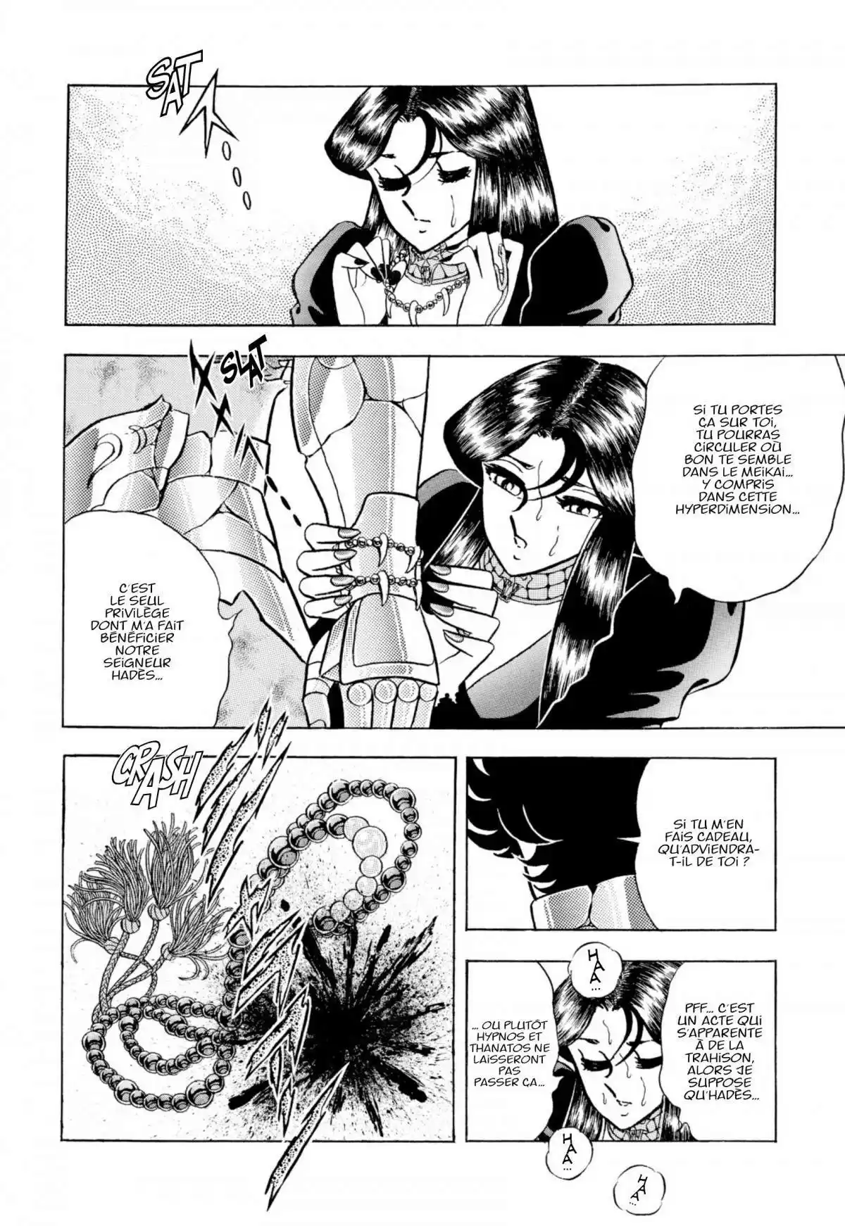 Saint Seiya – Edition Deluxe Volume 21 page 83