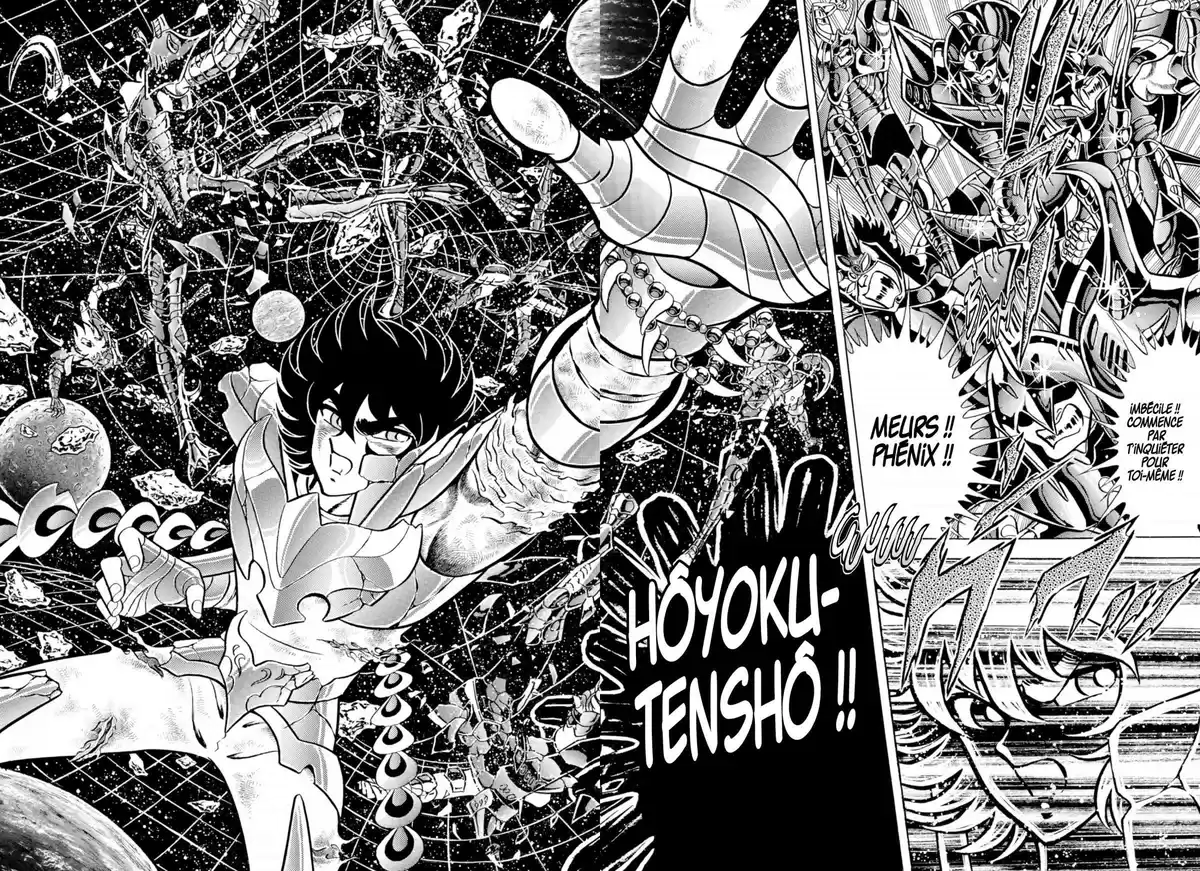 Saint Seiya – Edition Deluxe Volume 21 page 85