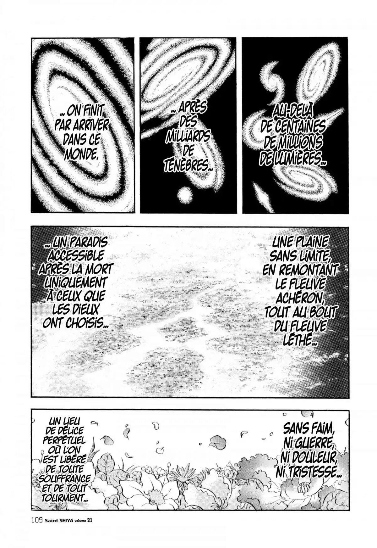 Saint Seiya – Edition Deluxe Volume 21 page 89