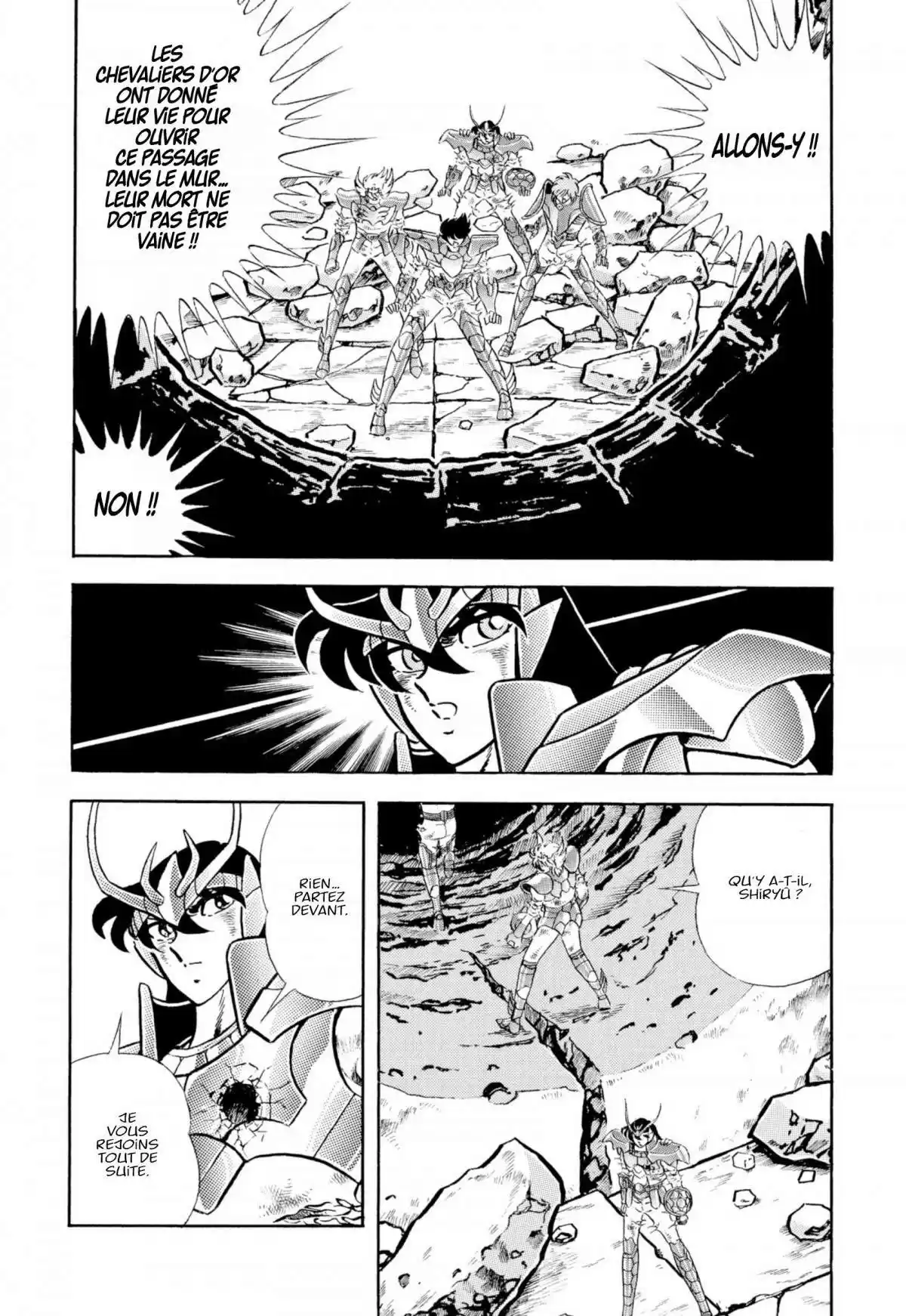 Saint Seiya – Edition Deluxe Volume 21 page 9