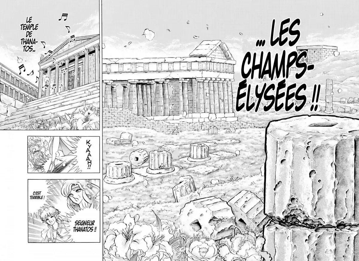 Saint Seiya – Edition Deluxe Volume 21 page 90