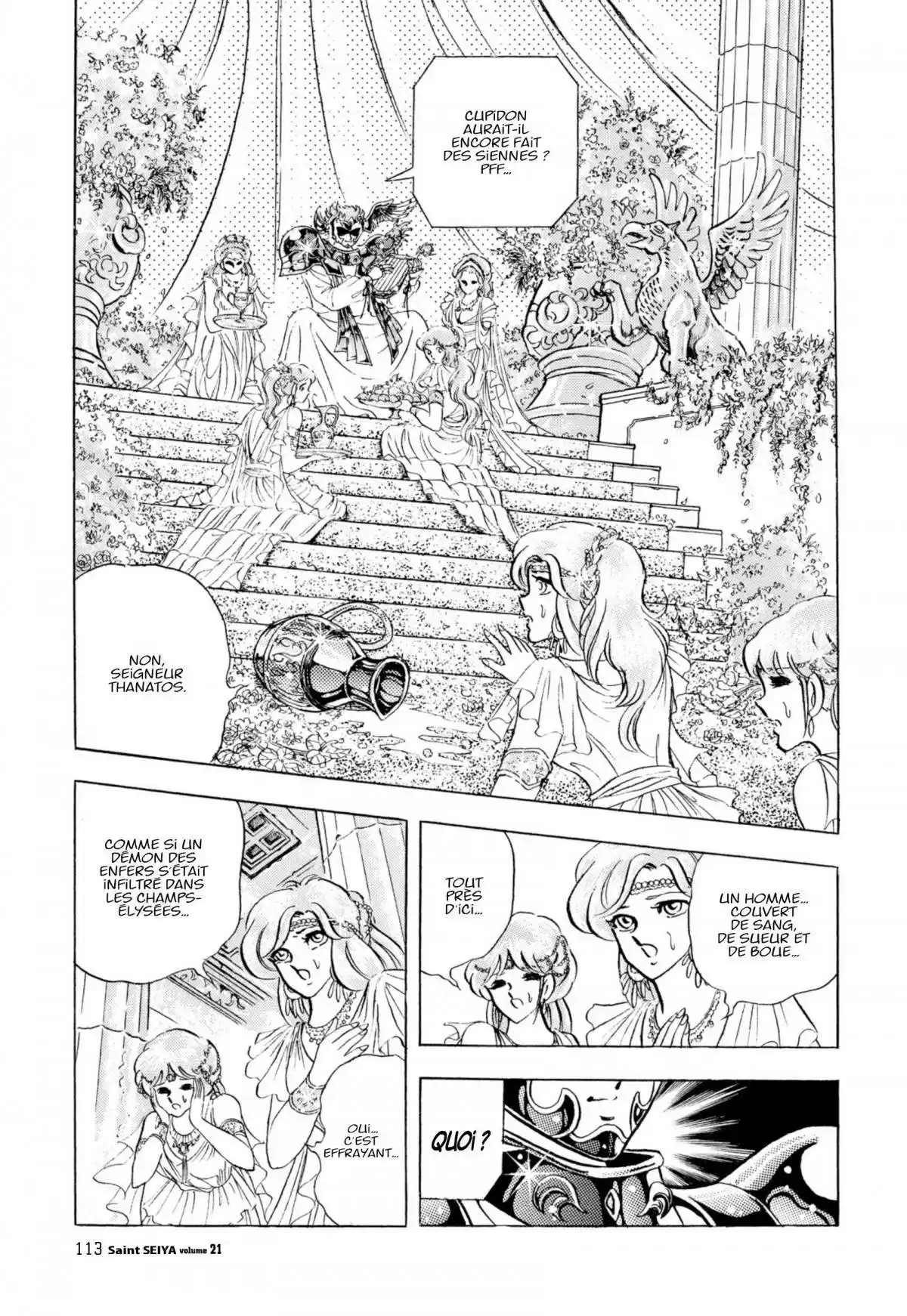 Saint Seiya – Edition Deluxe Volume 21 page 92