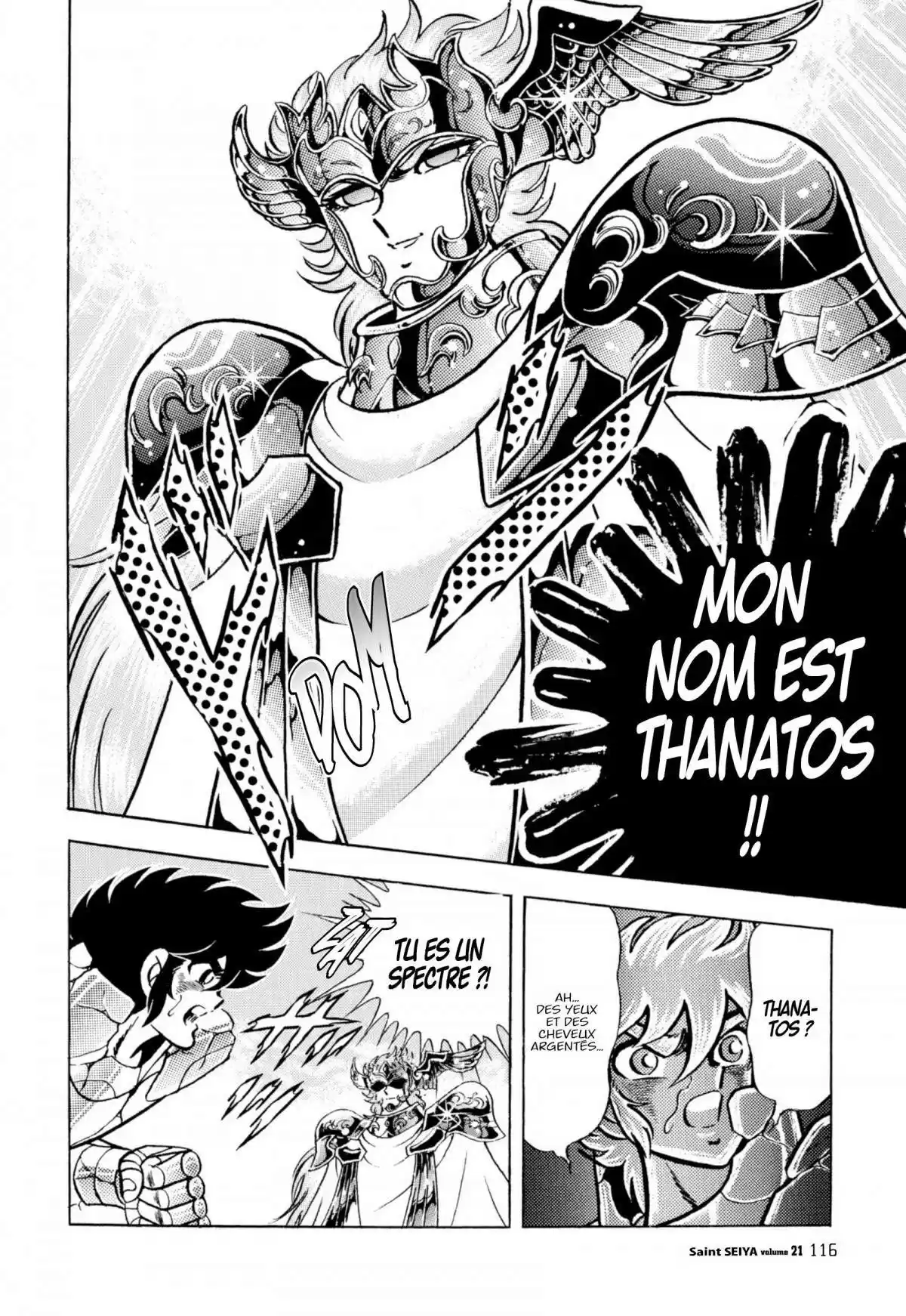 Saint Seiya – Edition Deluxe Volume 21 page 95