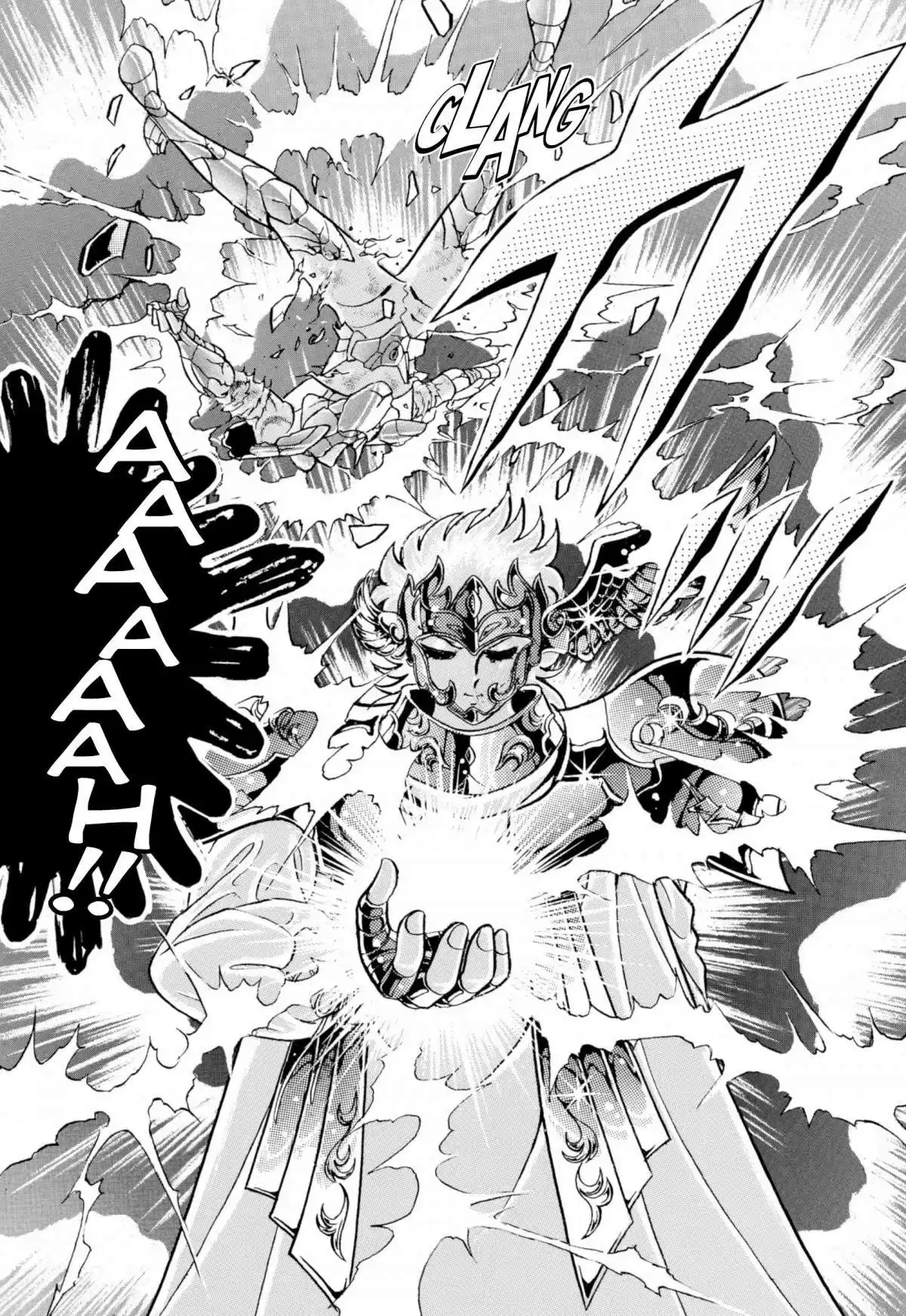 Saint Seiya – Edition Deluxe Volume 21 page 97
