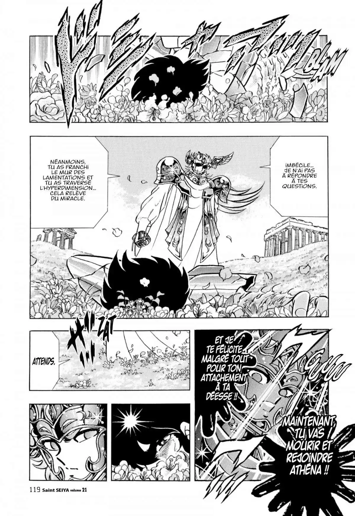 Saint Seiya – Edition Deluxe Volume 21 page 98