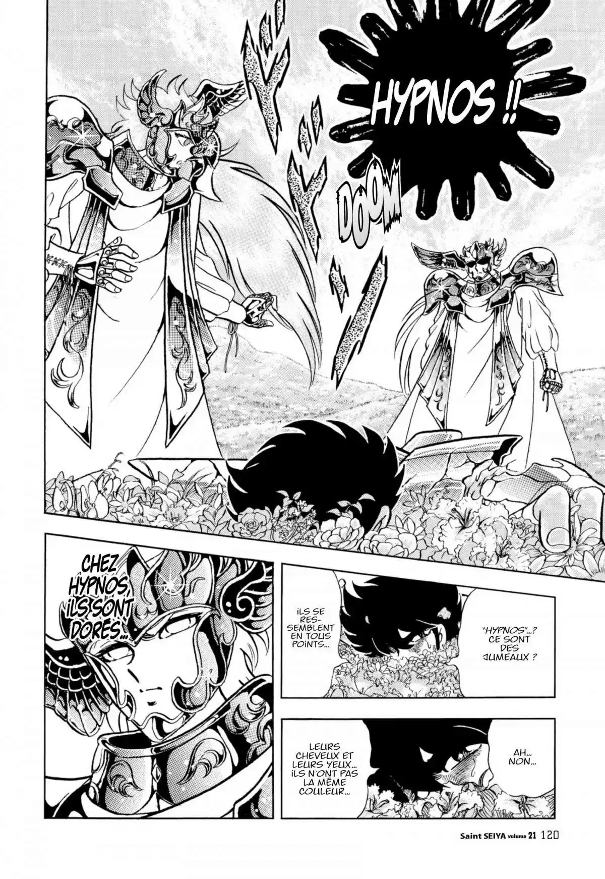 Saint Seiya – Edition Deluxe Volume 21 page 99